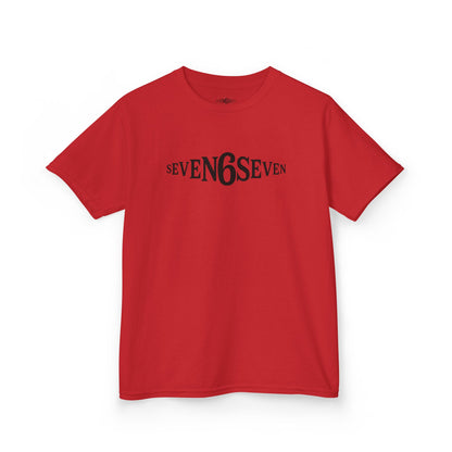 Kids Tee - Black Logo