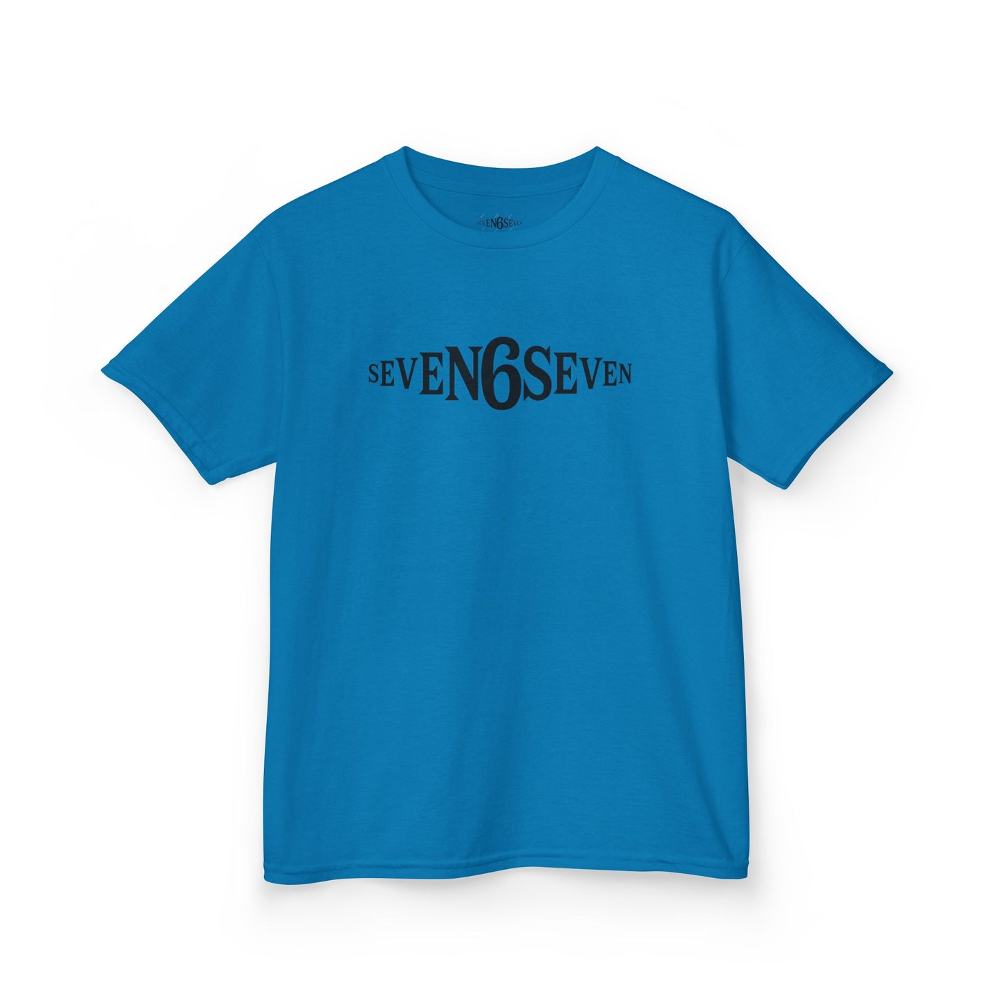 Kids Tee - Black Logo