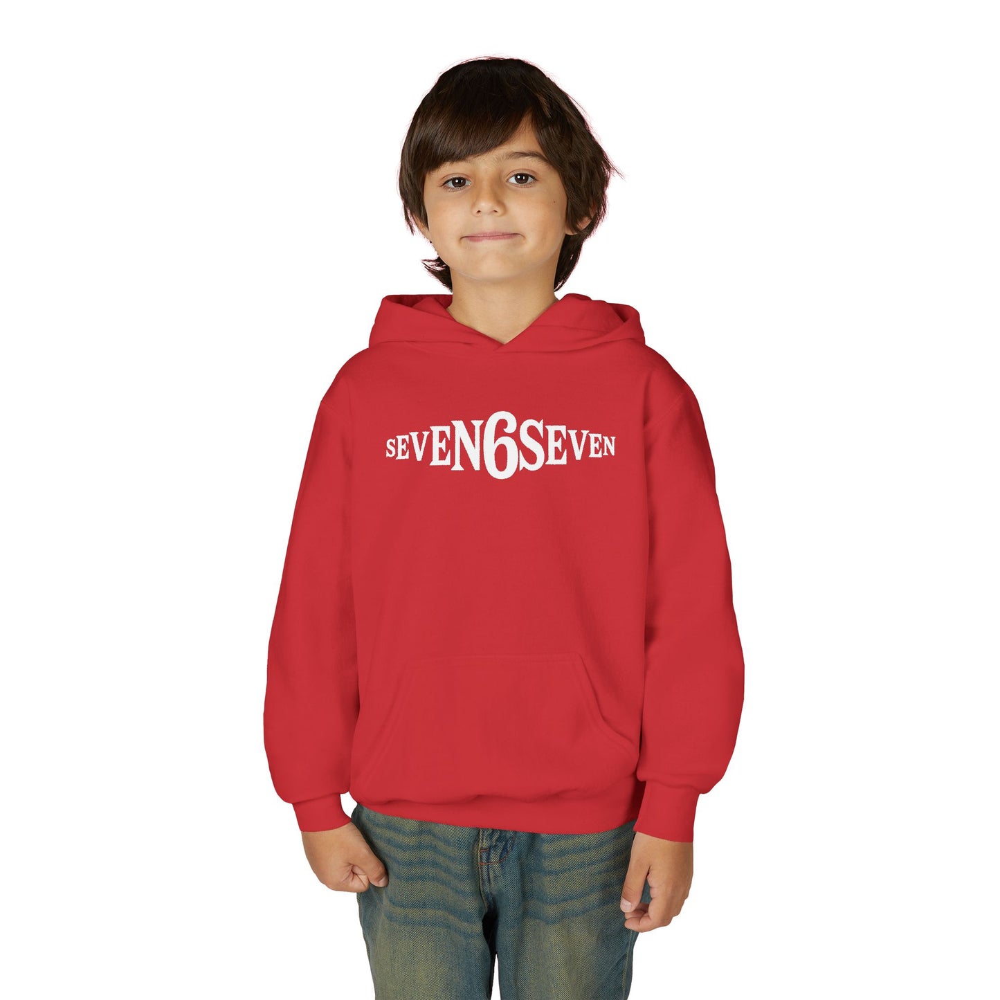 Youth Hoodie — Graphic Pullover