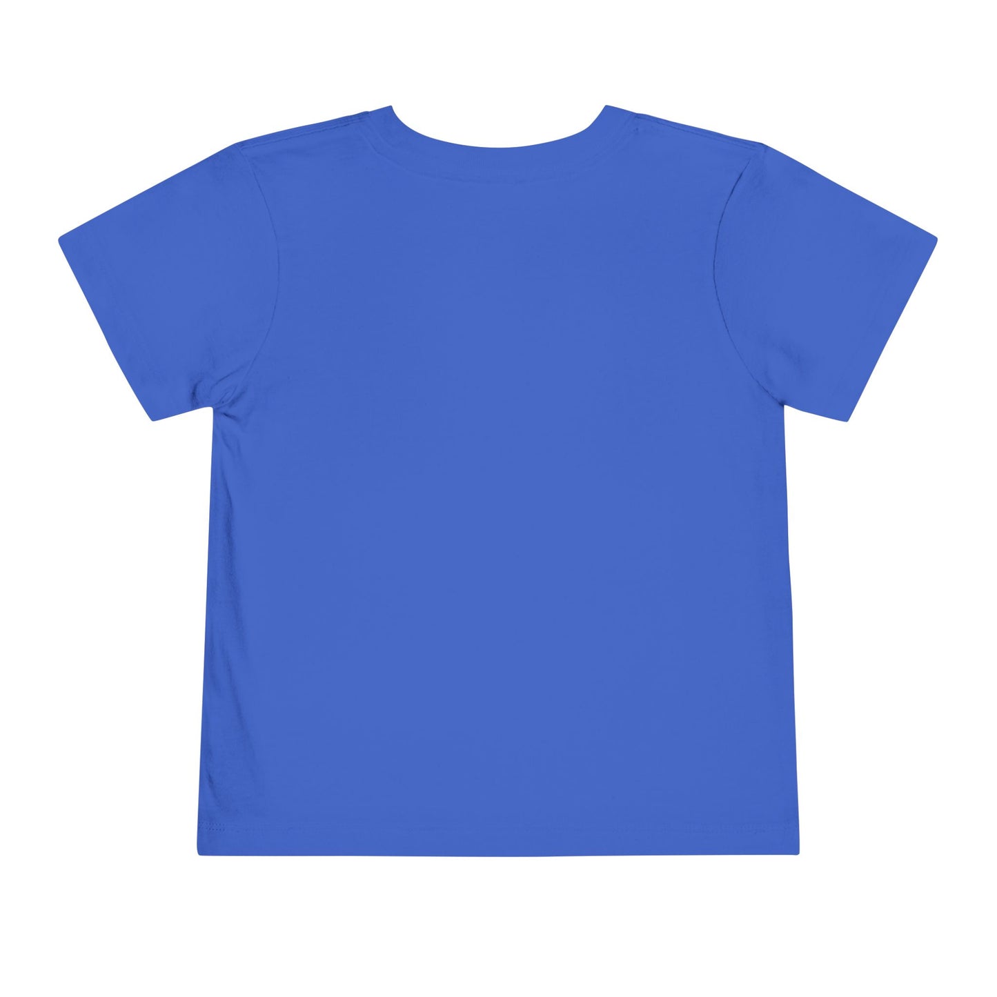 Toddler Tee — Madras Logo