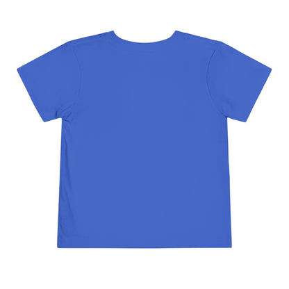 Toddler Tee — Madras Logo