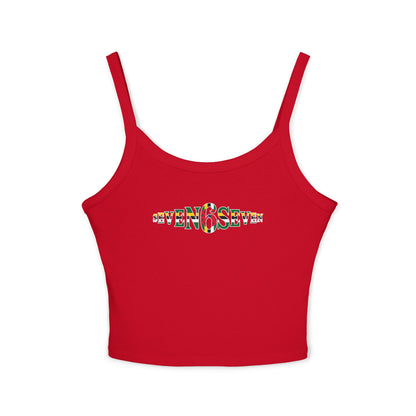 Spaghetti Strap Tank