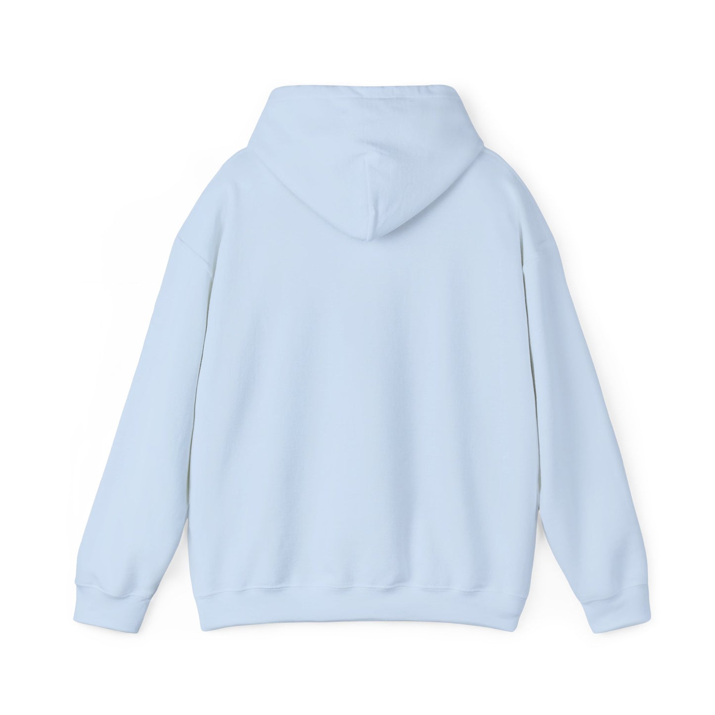 Unisex Heavy Blend™ Hooded Sweatshirt - Madras Logo Neck Label
