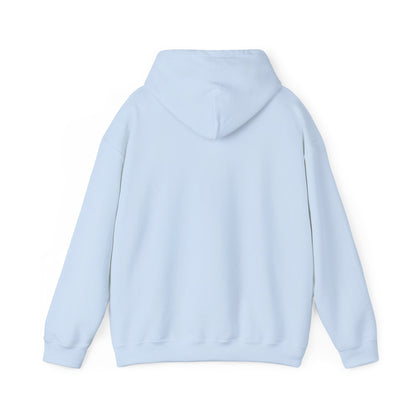 Unisex Heavy Blend™ Hooded Sweatshirt - Madras Logo Neck Label