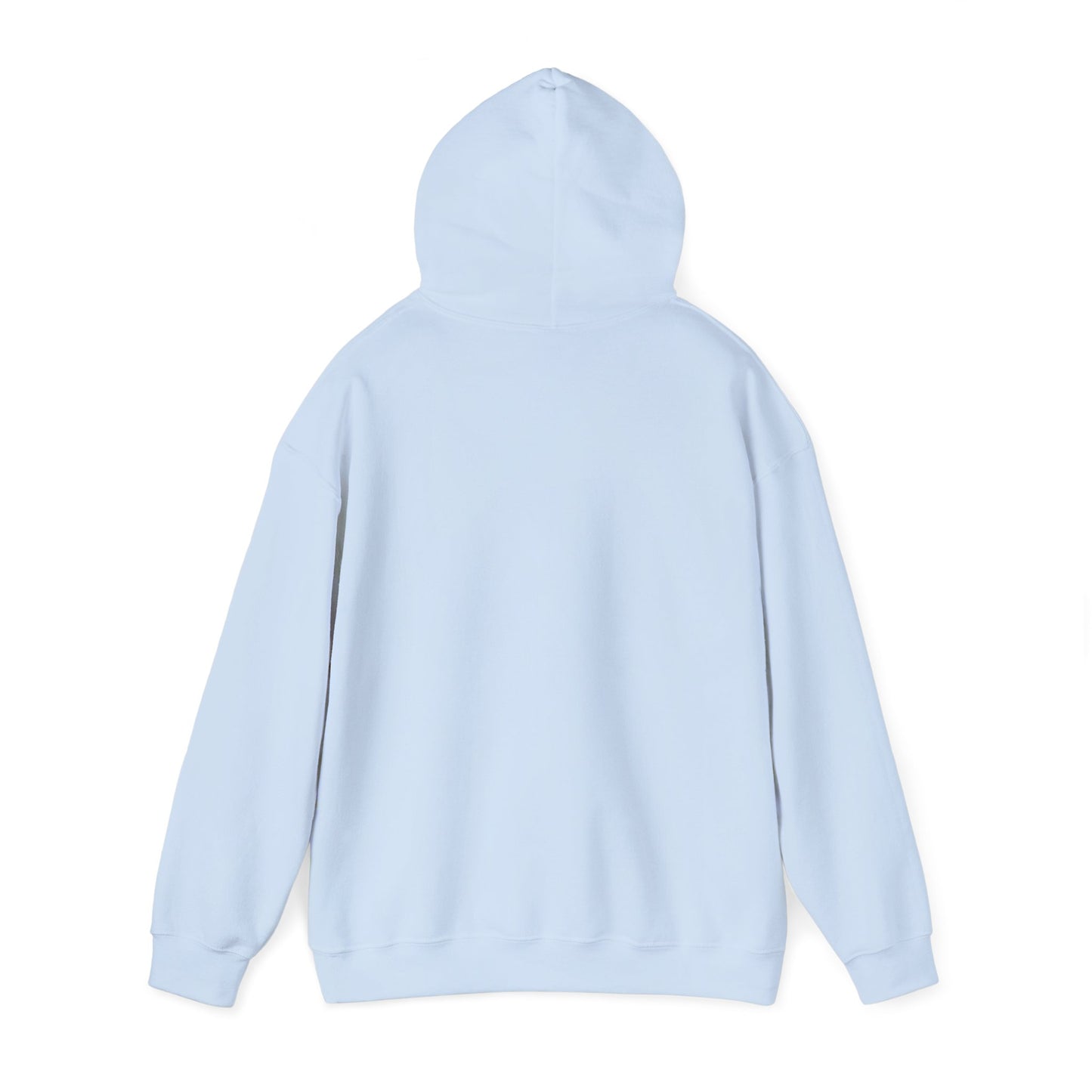 Unisex Heavy Blend™ Hooded Sweatshirt - Madras Logo Neck Label