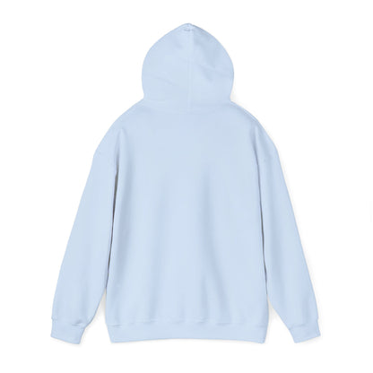 Unisex Heavy Blend™ Hooded Sweatshirt - Madras Logo Neck Label