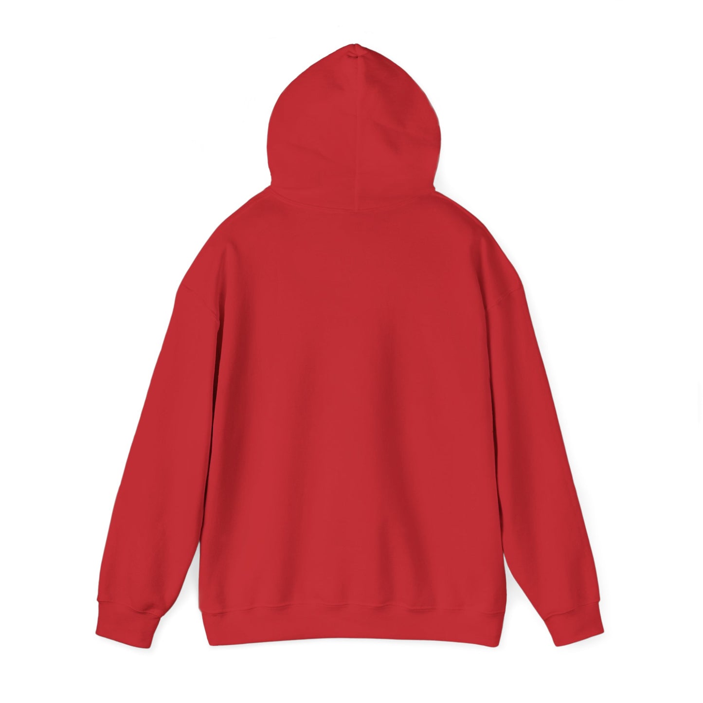 Unisex Heavy Blend™ Hooded Sweatshirt - Madras Logo Neck Label