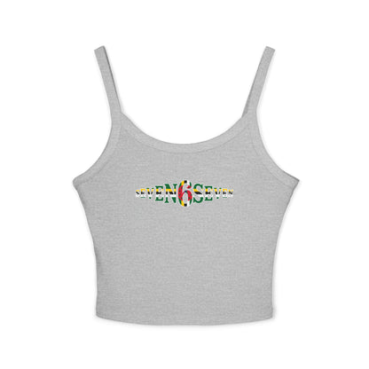 Spaghetti Strap Tank