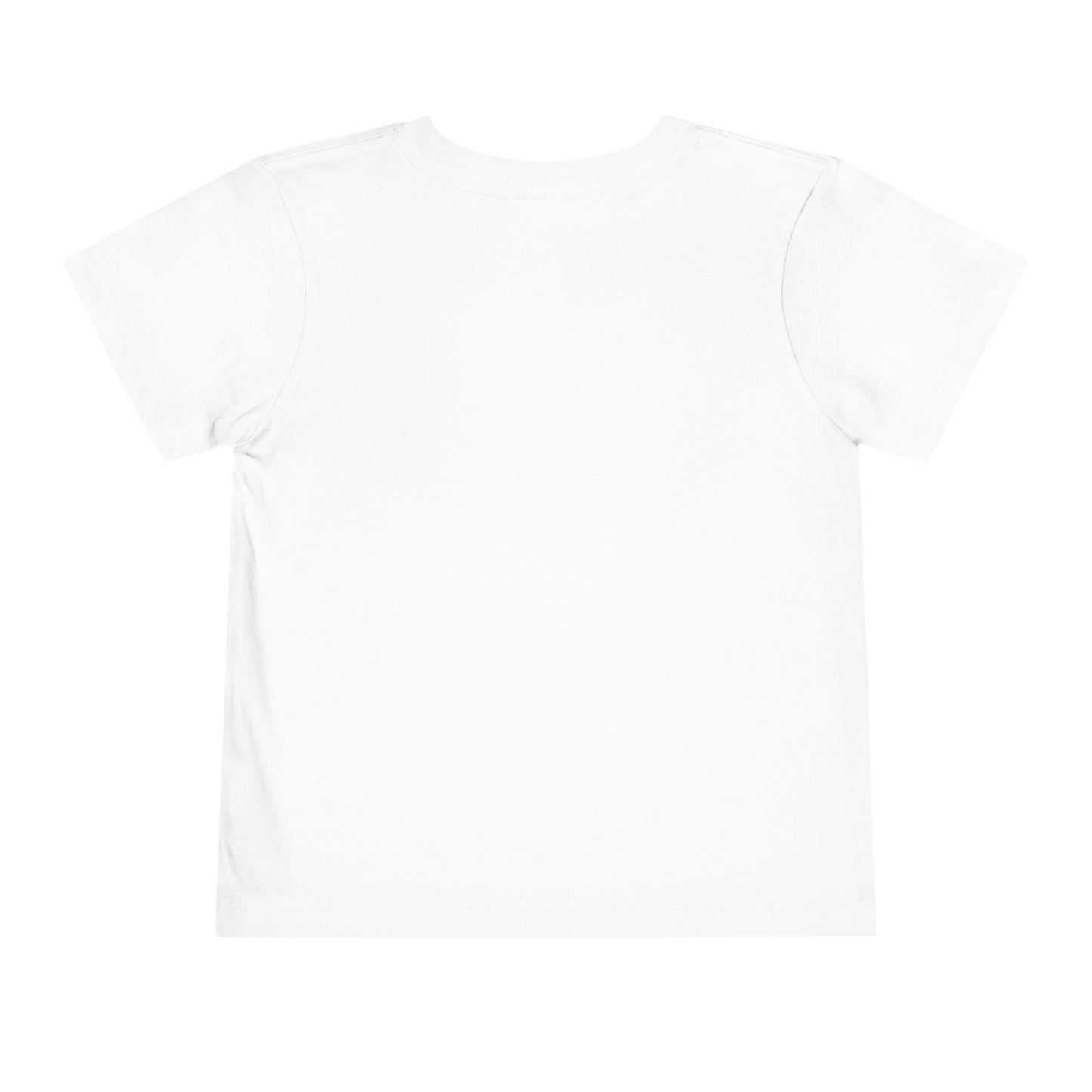 Toddler Tee — Madras Logo