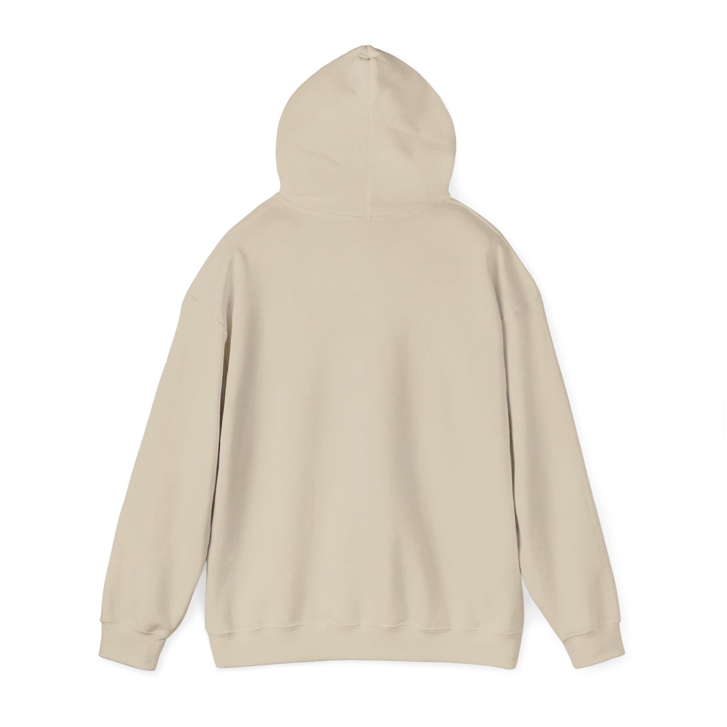 Unisex Heavy Blend™ Hooded Sweatshirt - Madras Logo Neck Label
