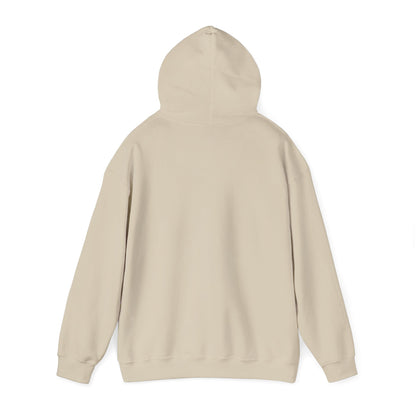 Unisex Heavy Blend™ Hooded Sweatshirt - Madras Logo Neck Label