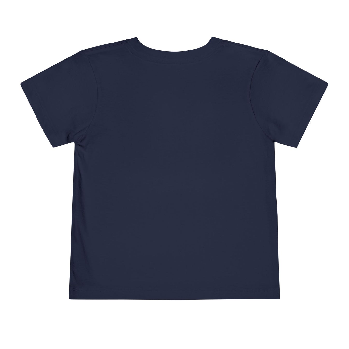 Toddler Tee — Black Logo