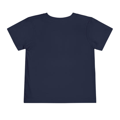 Toddler Tee — Black Logo
