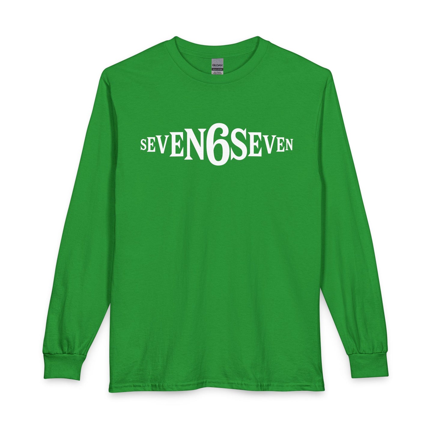Long Sleeve T‑Shirt