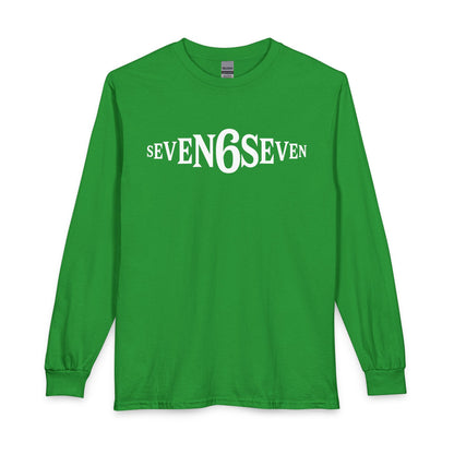 Long Sleeve T‑Shirt
