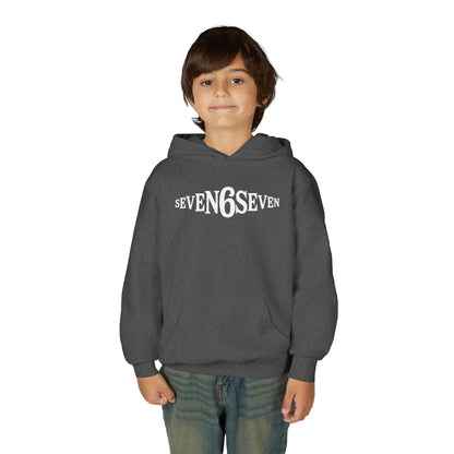 Youth Hoodie — Graphic Pullover