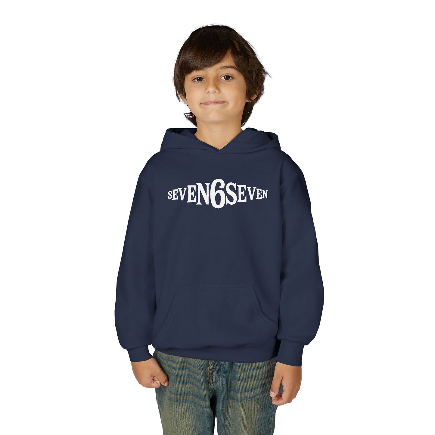 Youth Hoodie — Graphic Pullover
