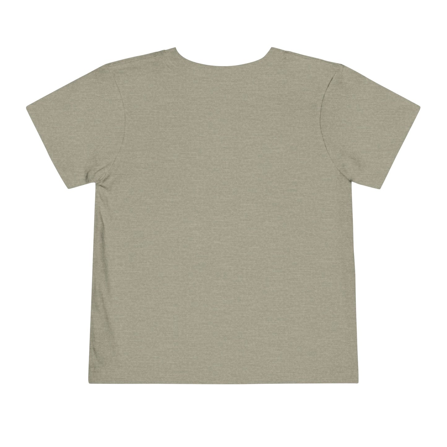 Toddler Tee — Madras Logo