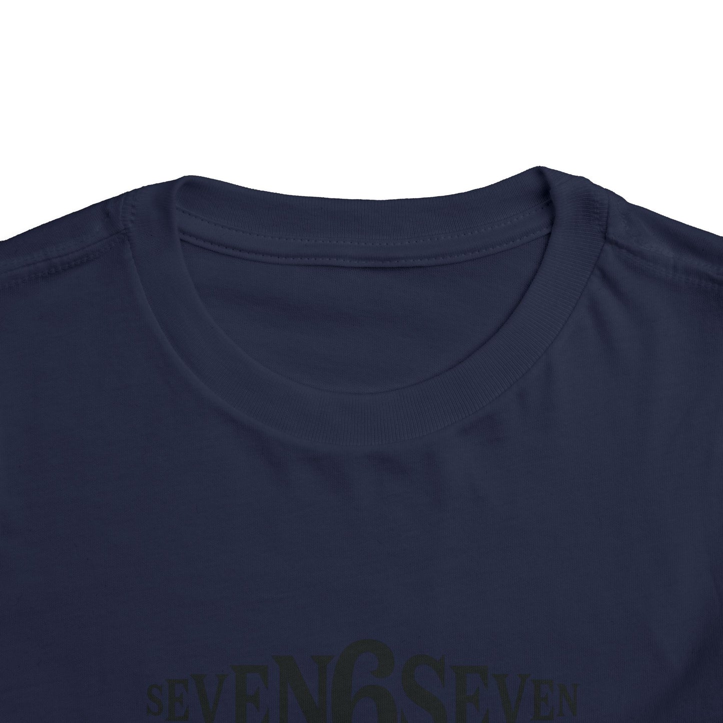 Toddler Tee — Black Logo