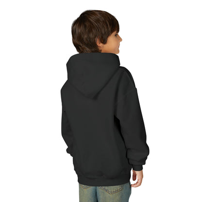 Youth Hoodie — Graphic Pullover