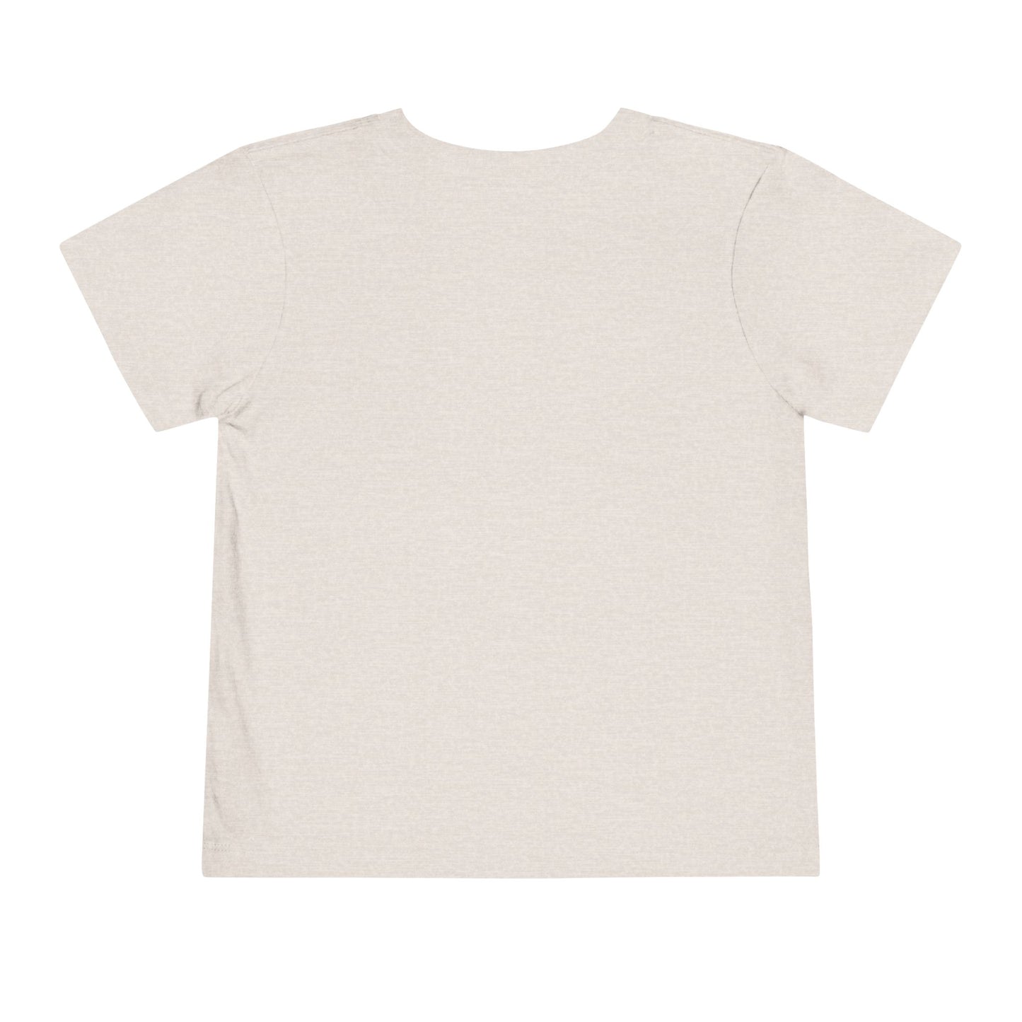 Toddler Tee — Madras Logo