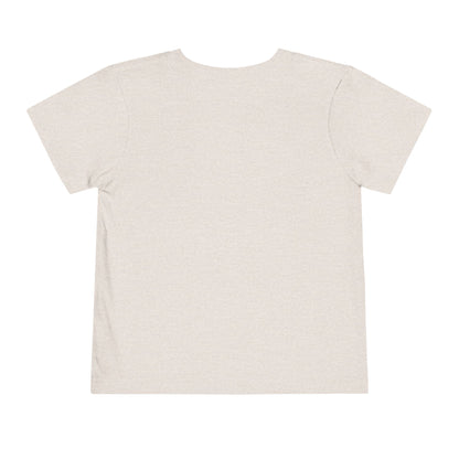 Toddler Tee — Madras Logo