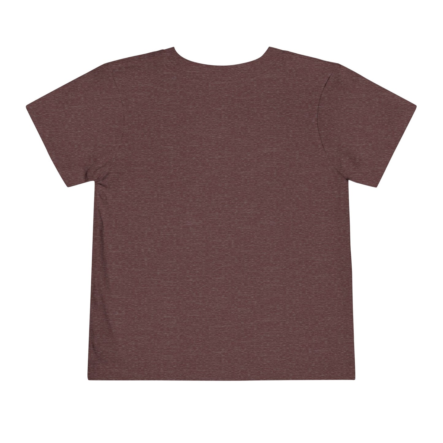 Toddler Tee — Black Logo