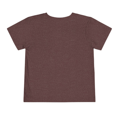 Toddler Tee — Black Logo