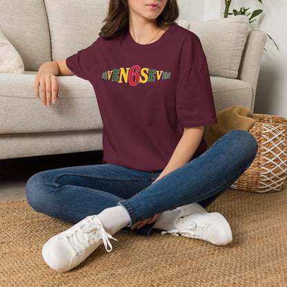Plain T-Shirt with Ice/Green/Gold Logo