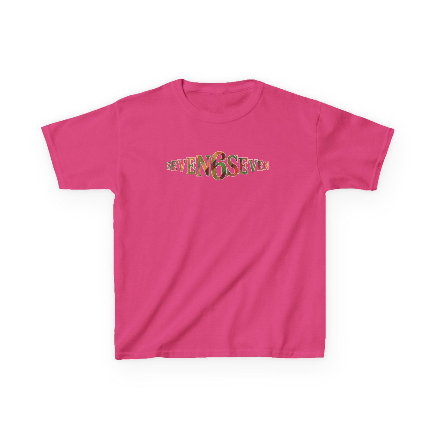 Kids Tee — Madras Logo