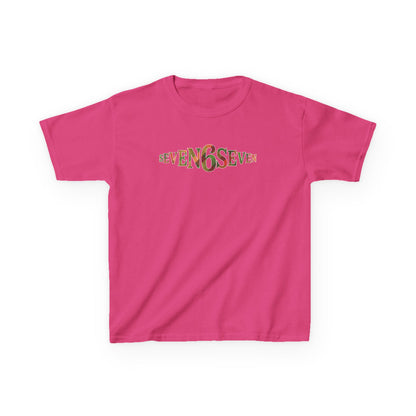 Kids Tee — Madras Logo