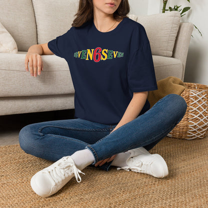 Plain T-Shirt with Ice/Green/Gold Logo