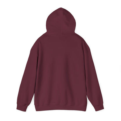 Unisex Heavy Blend™ Hooded Sweatshirt - Madras Logo Neck Label
