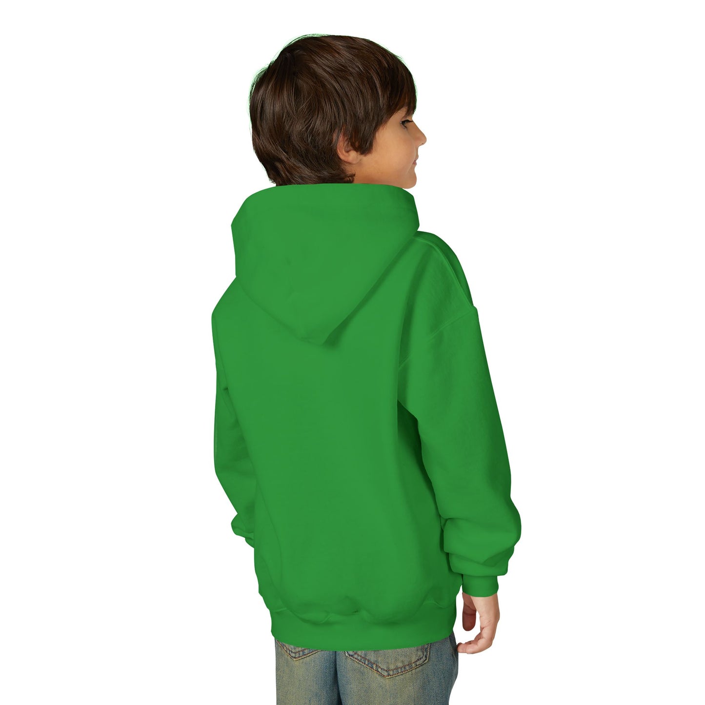 Youth Hoodie — Graphic Pullover