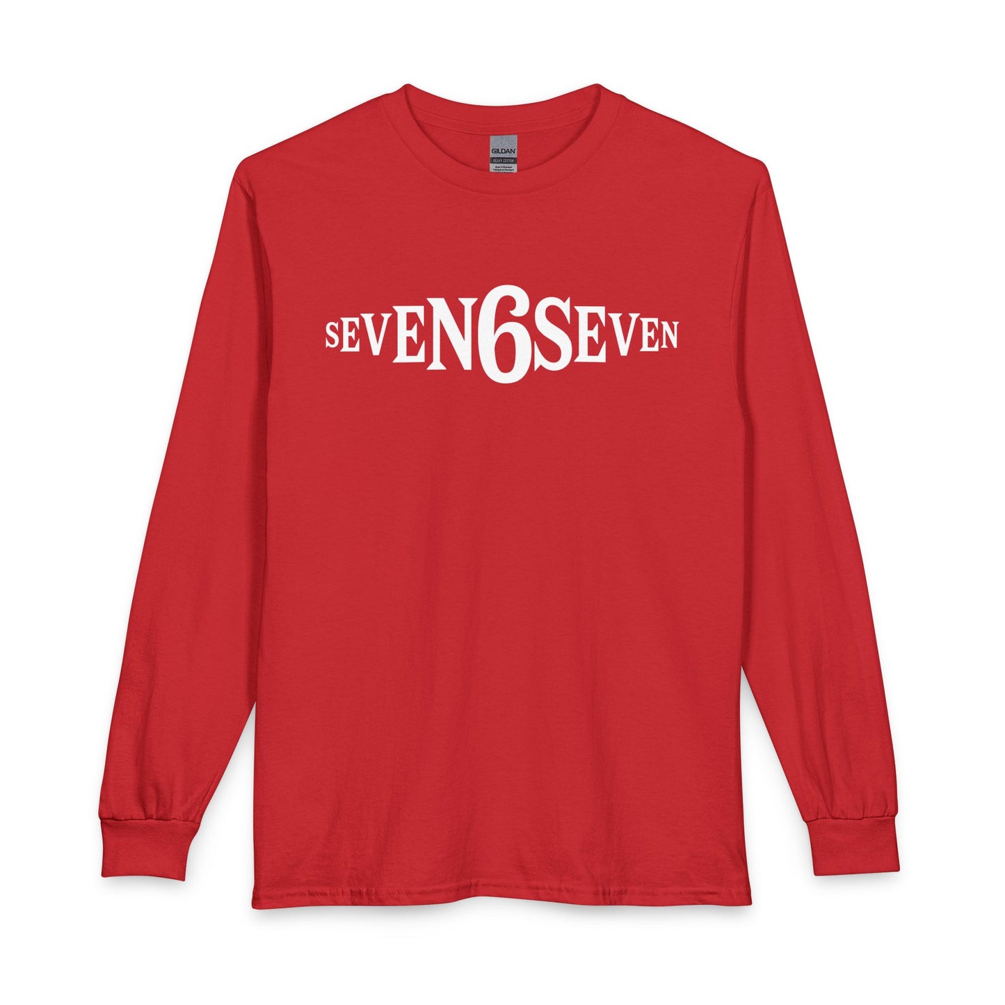 Long Sleeve T‑Shirt