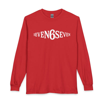 Long Sleeve T‑Shirt