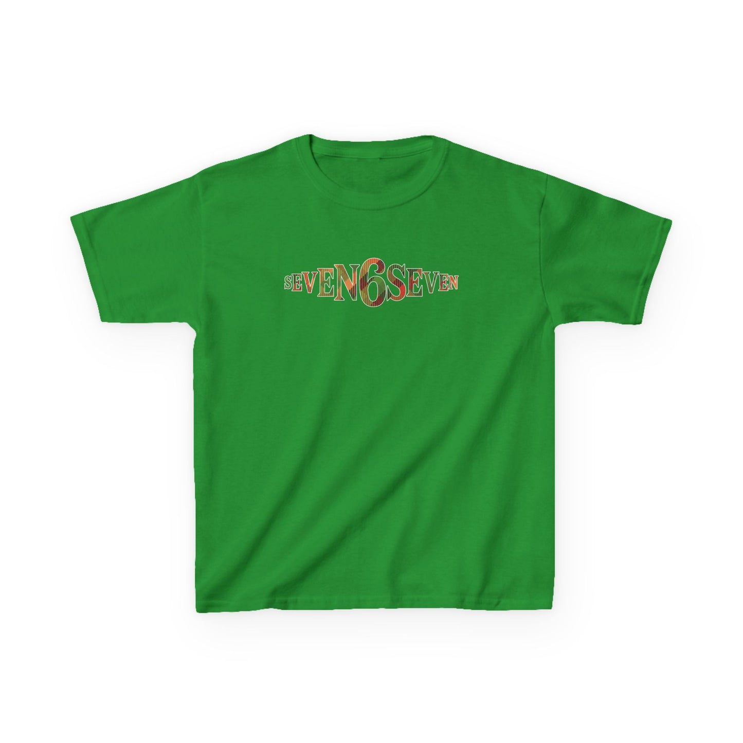 Kids Tee — Madras Logo