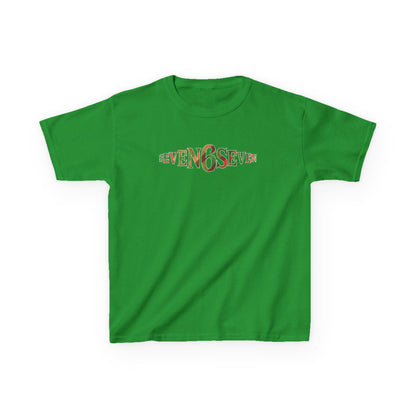 Kids Tee — Madras Logo