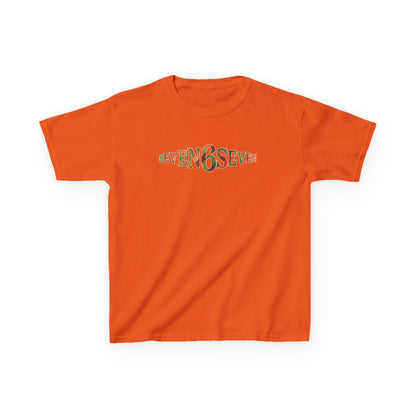 Kids Tee — Madras Logo