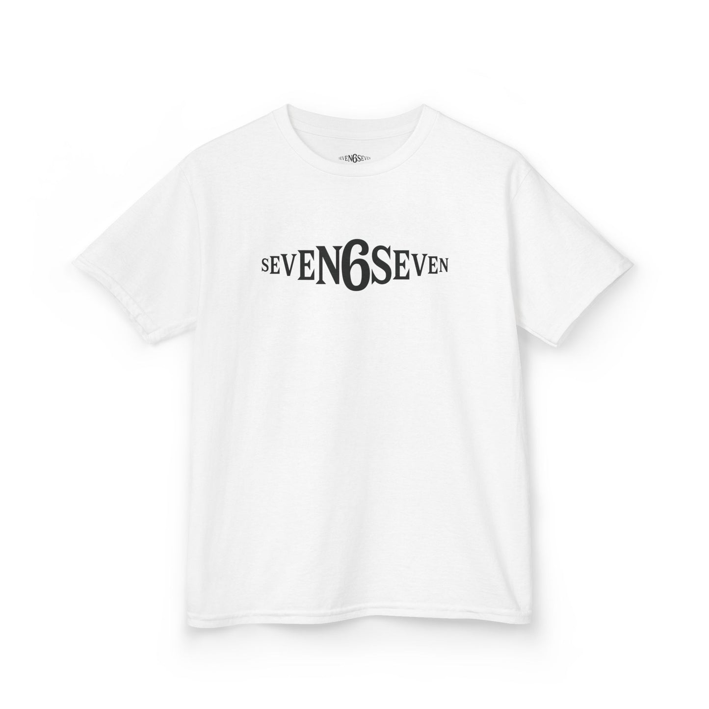 Kids Tee - Black Logo