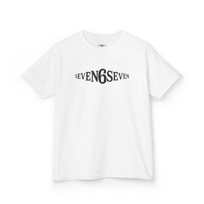 Kids Tee - Black Logo