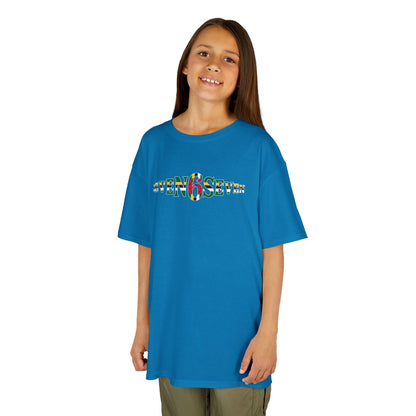 Kids Tee — Flag Logo