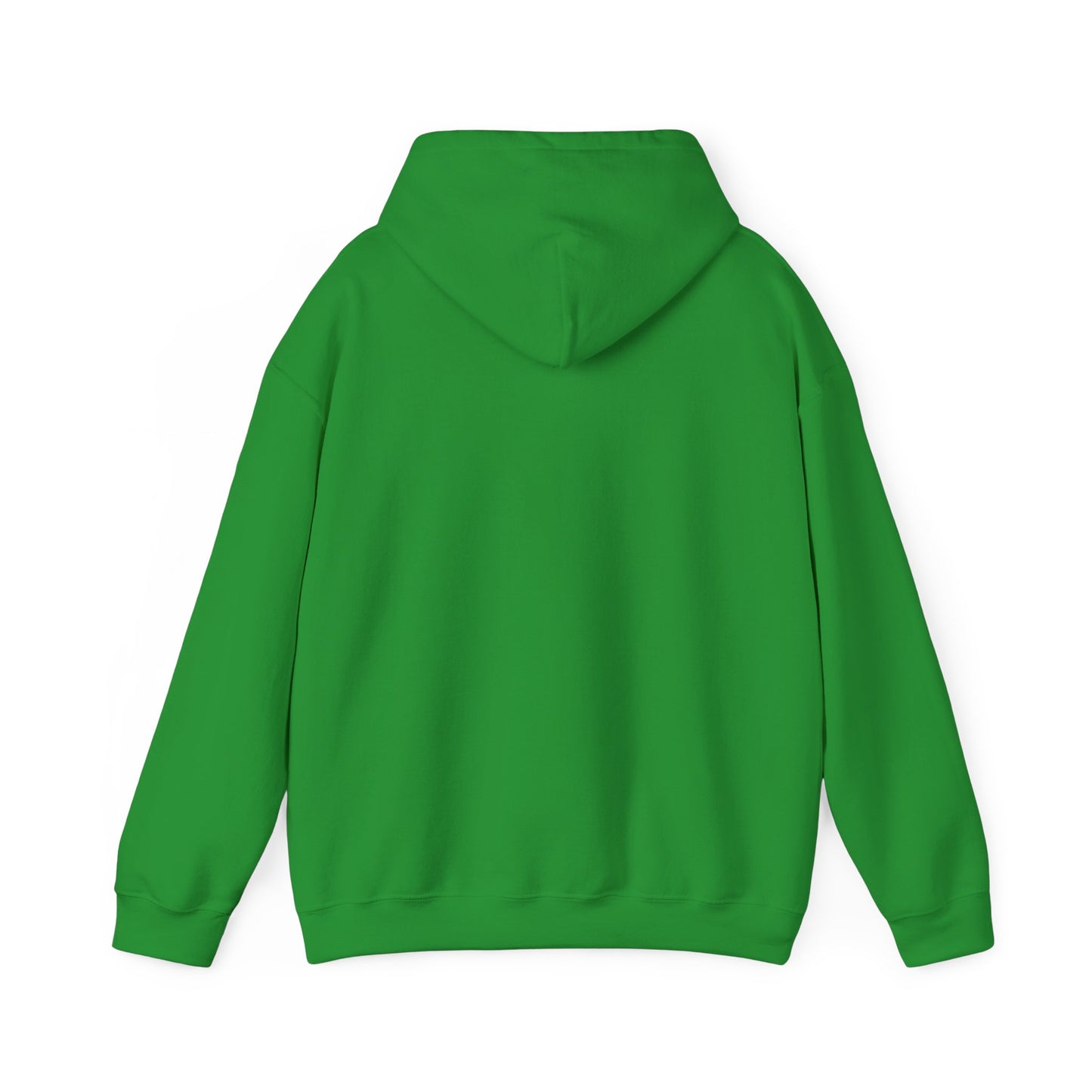 Midweight Cotton-Poly Soft Hoodie with Madras Logo