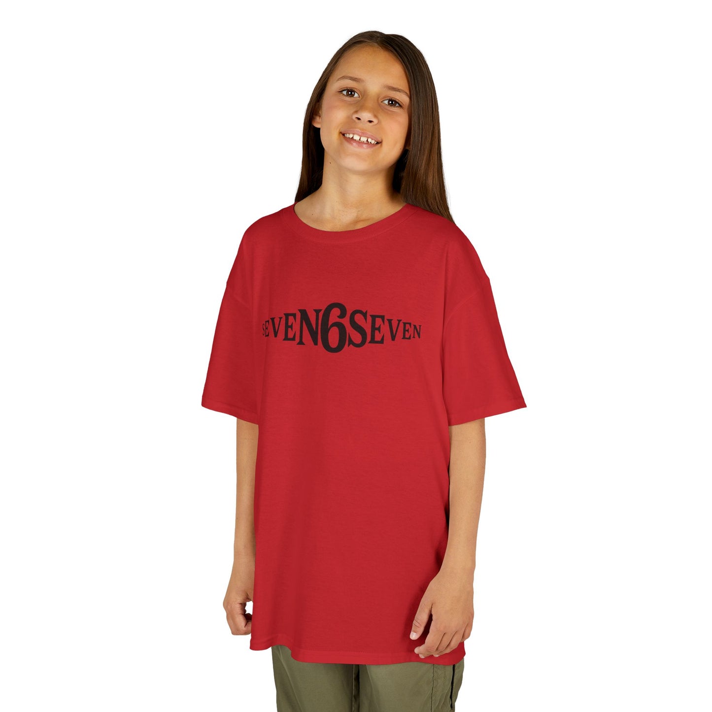 Kids Tee - Black Logo