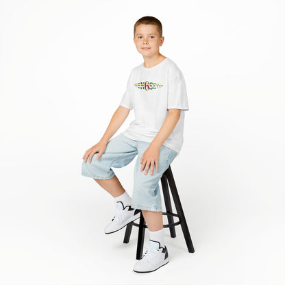 Kids Tee — Flag Logo