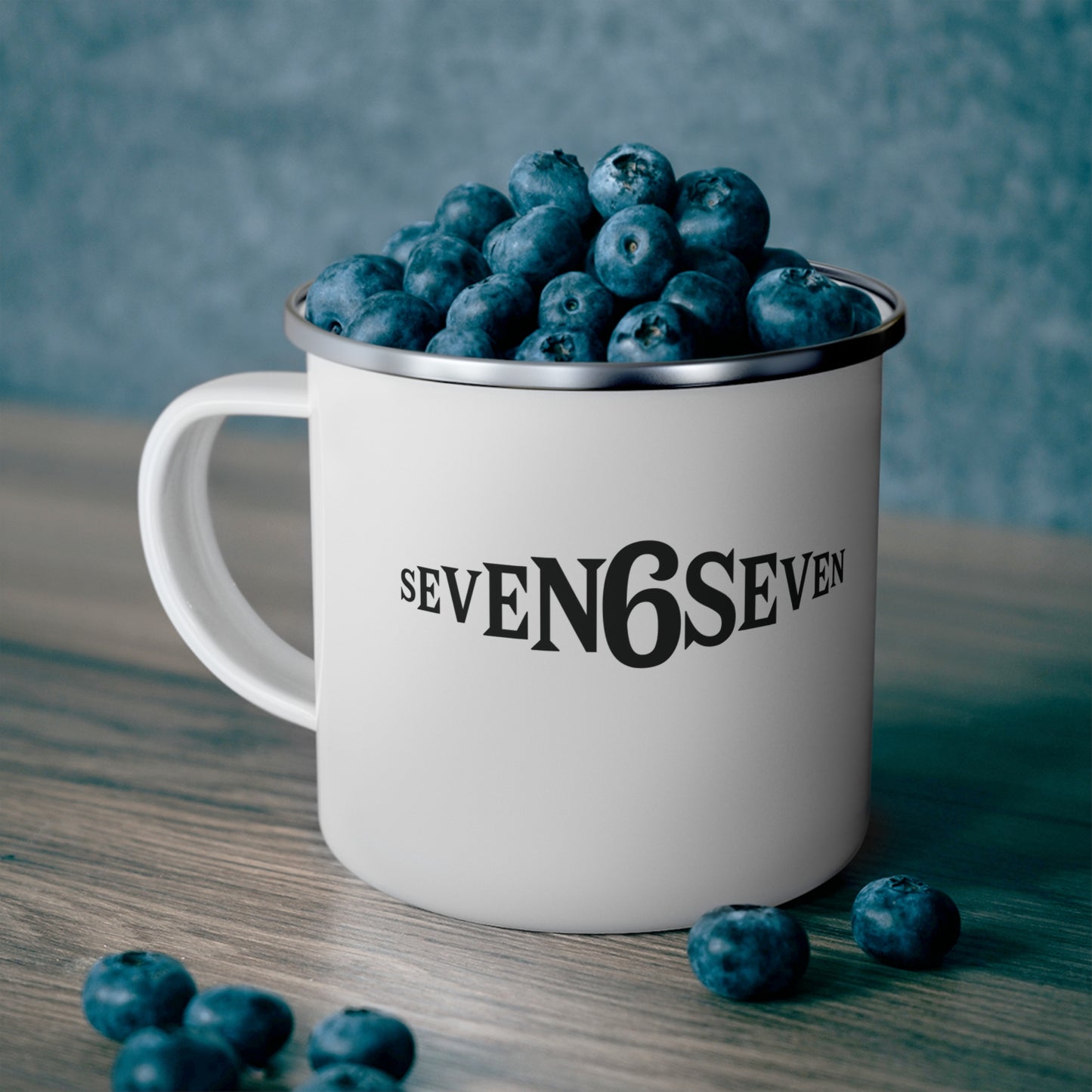 Enamel Mug
