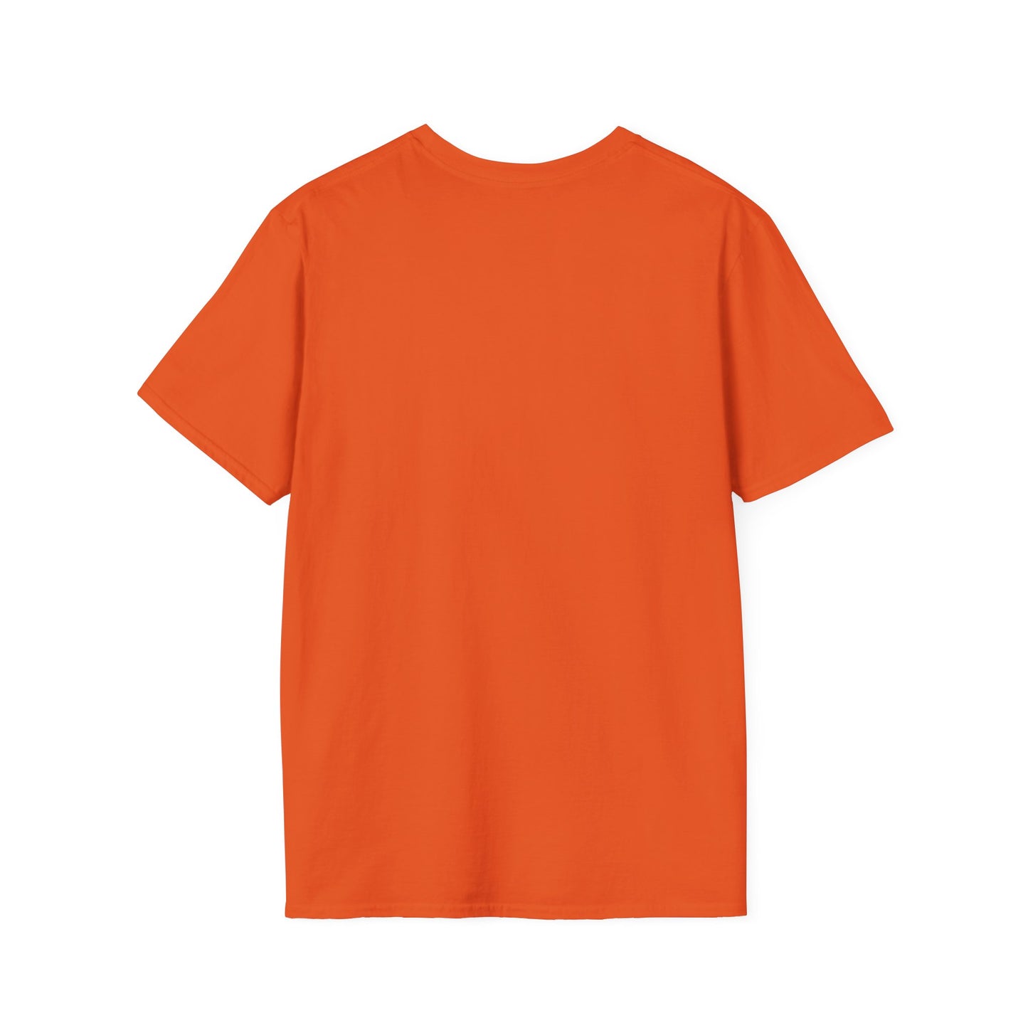 Plain T-Shirt with Ice/Green/Gold Logo