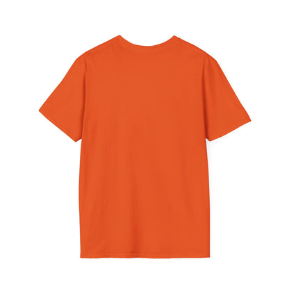 Plain T-Shirt with Ice/Green/Gold Logo