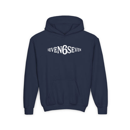 Youth Hoodie — Graphic Pullover