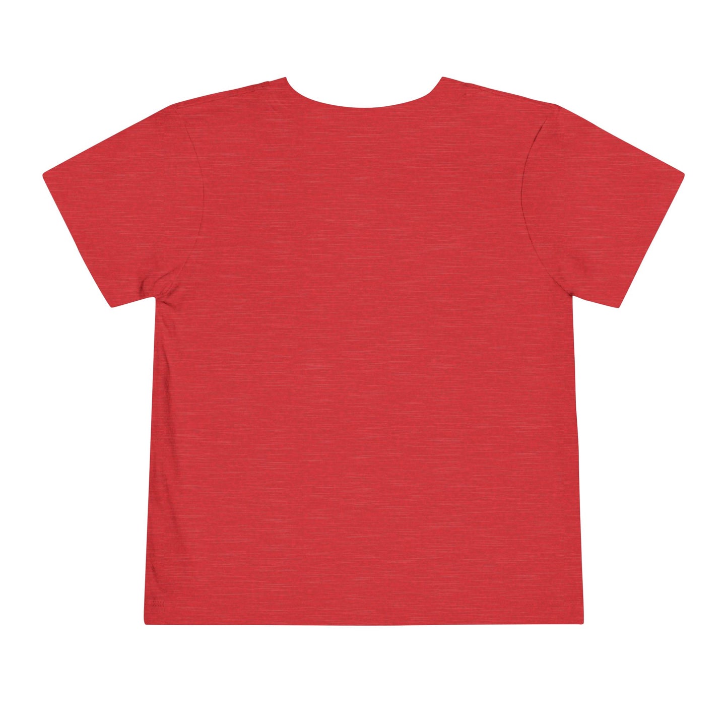 Toddler Tee — Black Logo